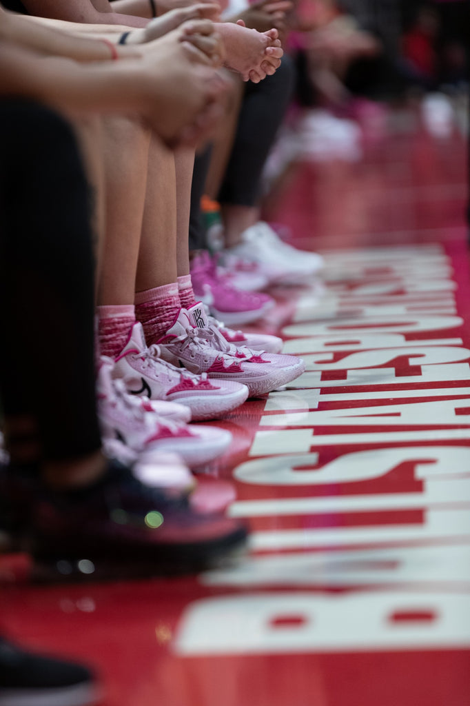 Cardinals lose but compete for bigger cause on Breast Cancer Awareness day