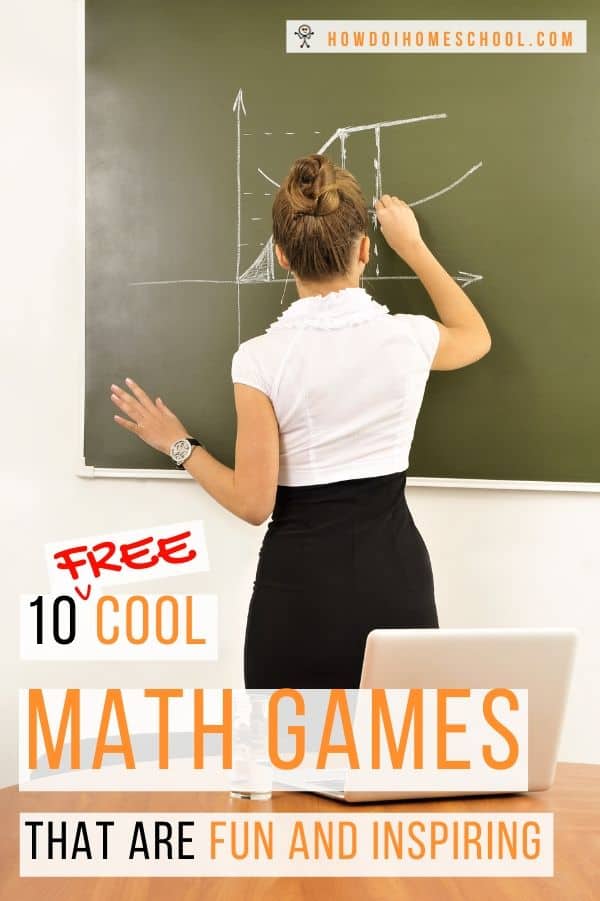 10 Cool Math Games that are Fun, Inspiring, and Offline!