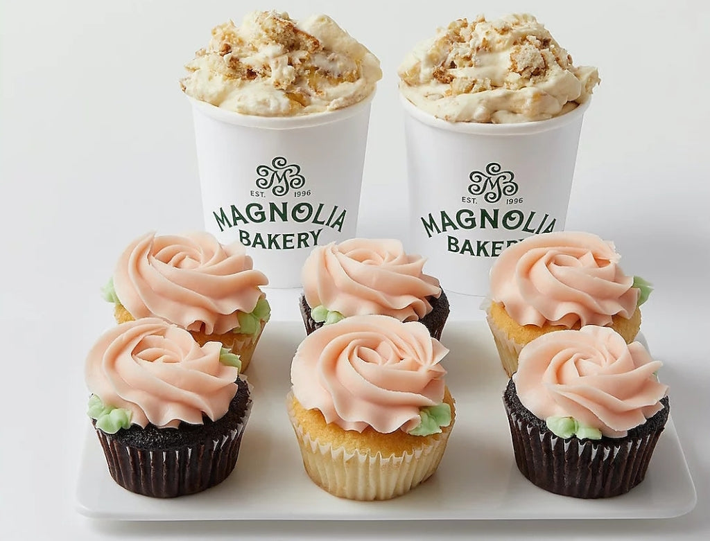 $10 Off QVC Promo Code = Sweet Savings on Magnolia Bakery, David’s Cookies & More