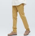 Uniqlo Men’s Slim-Fit Chino Pants for $15 + free shipping w/ $99