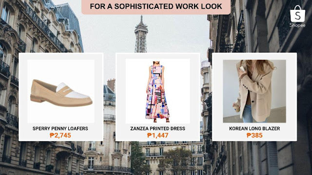 Iconic Paris Fashion Week-Inspired Looks you can find at Shopee – Best ...