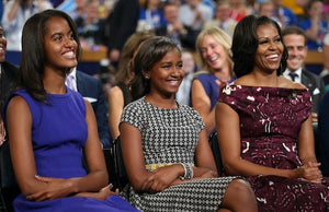 Michelle Obama Gives 4 Smart Tips For Raising Self-Sufficient Kids