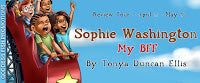 the true meaning of friendship -nSophie Washington: My BFF by Tonya Duncan Ellis