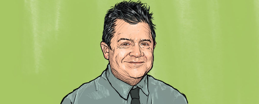 Patton Oswalt Talks ‘I Love Everything’ and Covid-19 Comedy