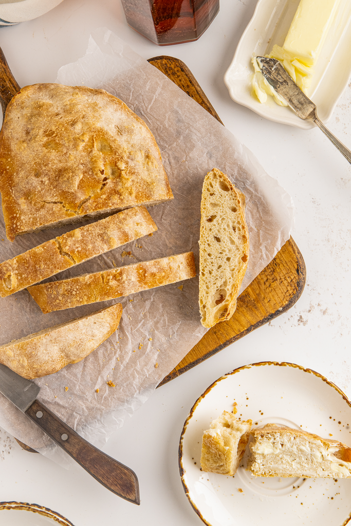 Ciabatta Bread