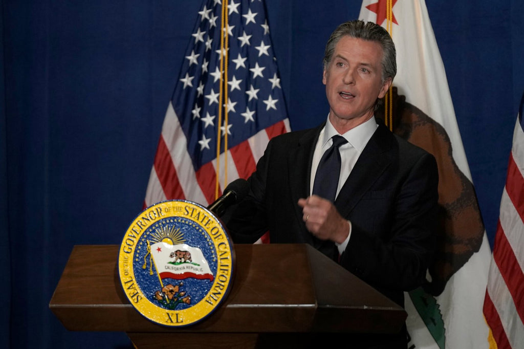 On brink of recession, Newsom and lawmakers must budget cautiously