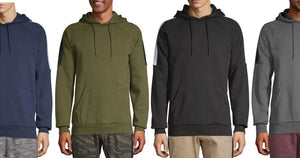 Men’s Athletic Wear Only $6 on Walmart.com | Hoodies, Pullovers & More