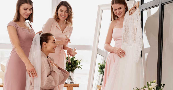 Wedding Day Dresses for the Bride’s Mother