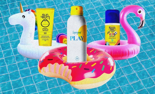 The Best Sunscreens For Babies And Kids Are Also The Best For You ...