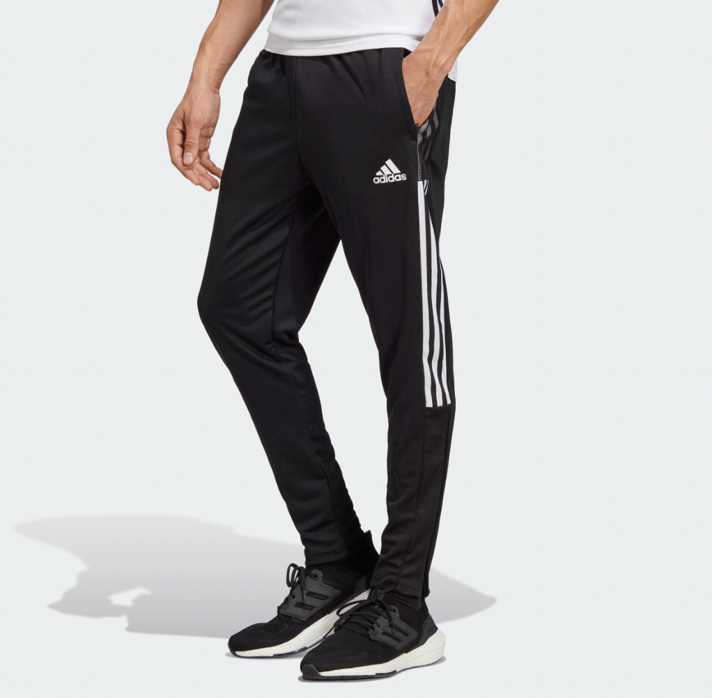 Men’s Adidas Tiro 21 Track Pants Only $15, Reg. $50 (Best Ever Price) + Free Shipping