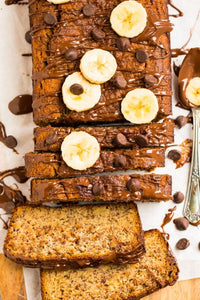 Go Bananas for this Bread!