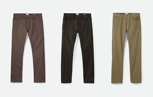 Monday Men’s Sales Tripod – $10 off select Huck 365 pants, Last Day for J. Crew’s Suit Sale, & More