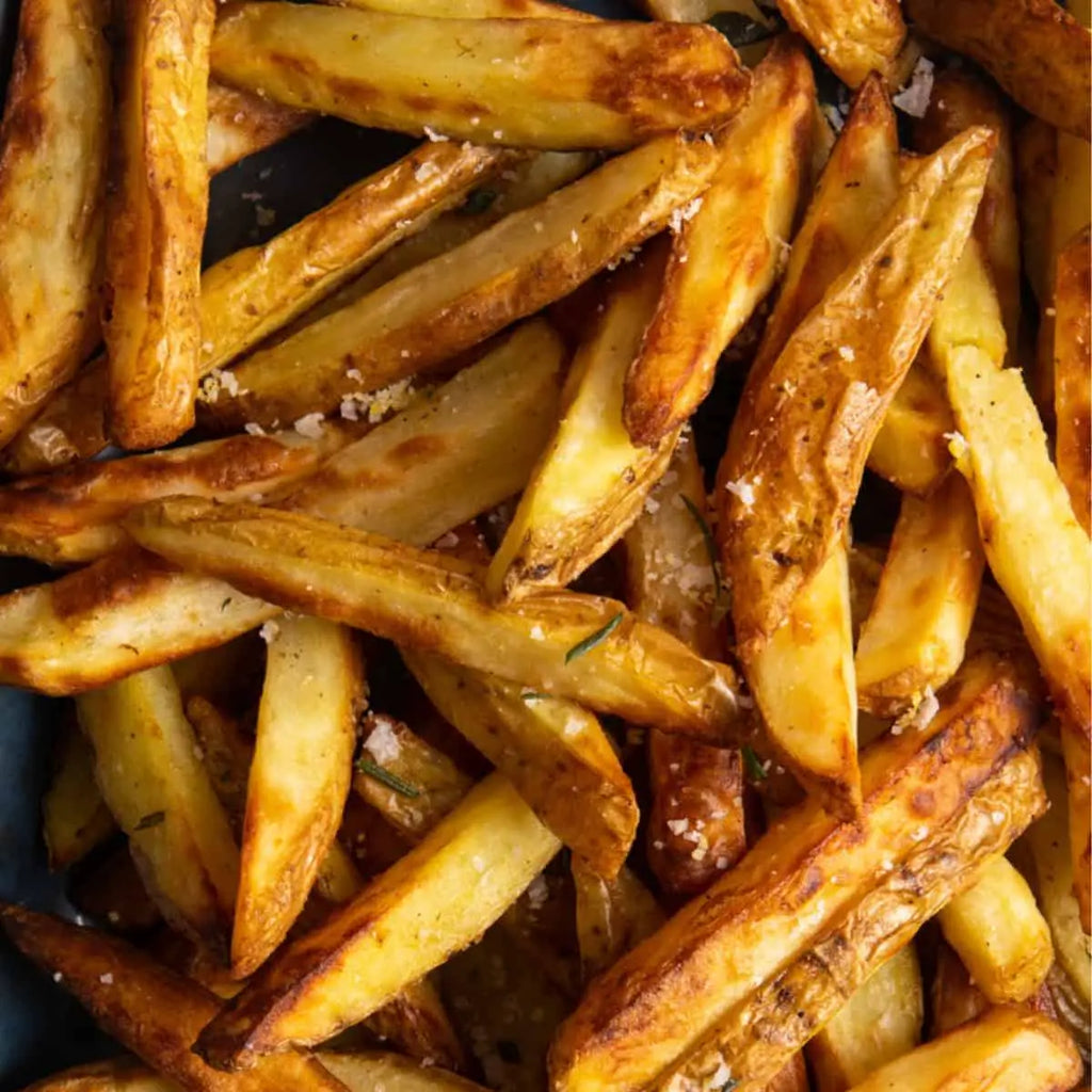 Best Homemade Air Fryer Chips