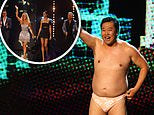 BGT viewers call for judges to be AXED after choosing pants-clad Tonikaku as their wildcard