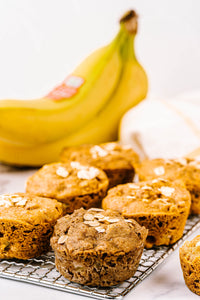 How to Make Banana Muffins Your Family Will Love (Dairy-Free Too!)