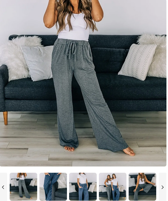 Perfect Lounge Pants for $19.99 (was $27.99) 2 days only.