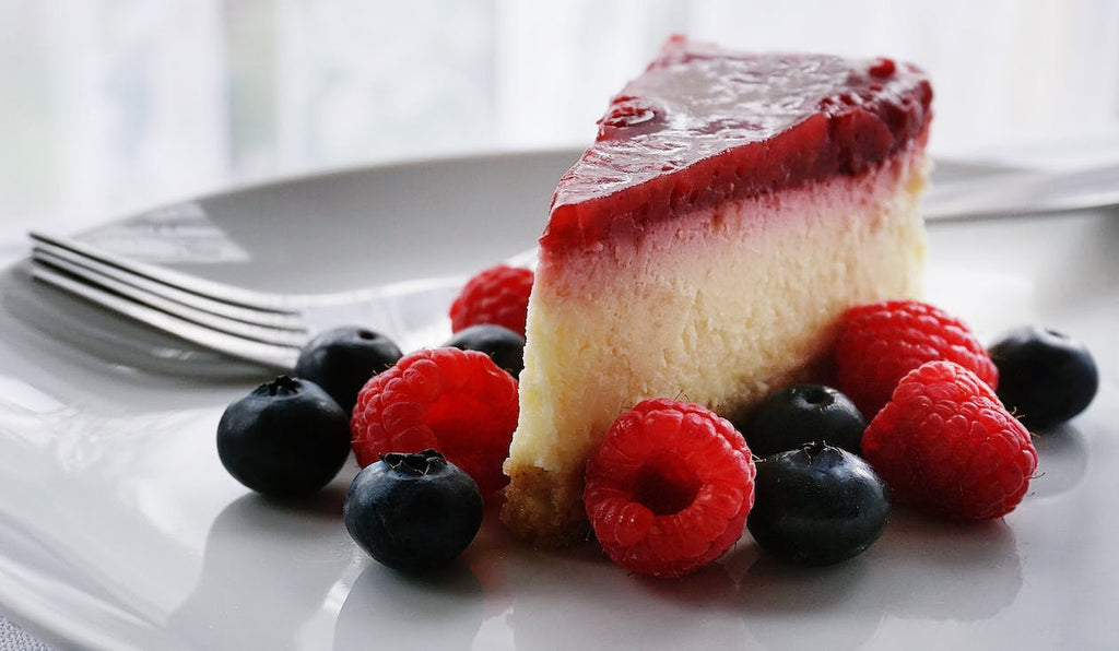 These desserts contain surprisingly few calories