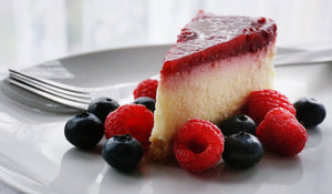 These desserts contain surprisingly few calories