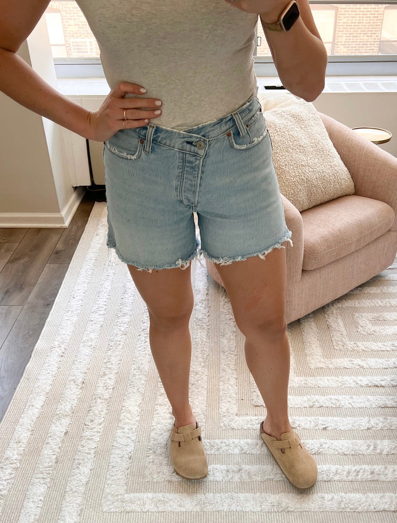 I Tried All of Abercrombie’s Shorts—So You Can Find Your Favorites