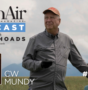 Plein Air Podcast 230: CW Mundy (Part 1) on Impressionism + Pop Art, and more