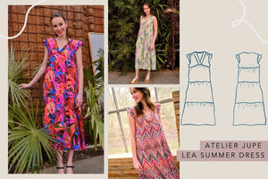 The Edit: New Sewing Pattern Releases – 4 June