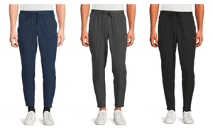Russell Men’s and Big Men’s Active Woven Pants, up to Size 5XL only $4 (reg. $16.88) at Walmart!