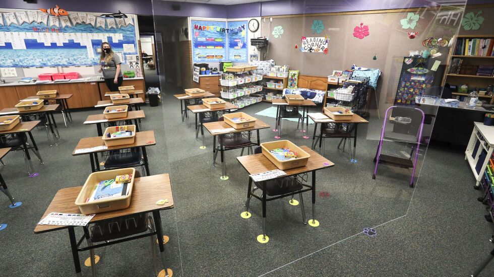 Rethinking schools post-pandemic