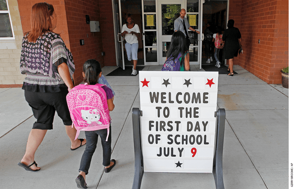 Busting the Myths About Year-Round School Calendars