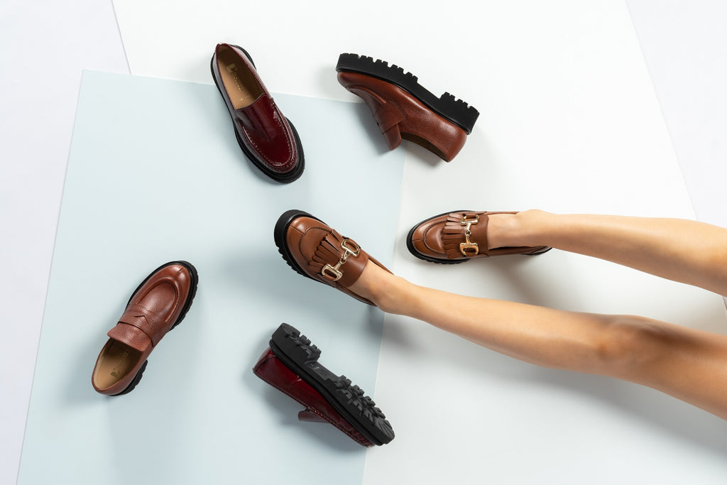 Loafing Around: The Trending Shoe This Season