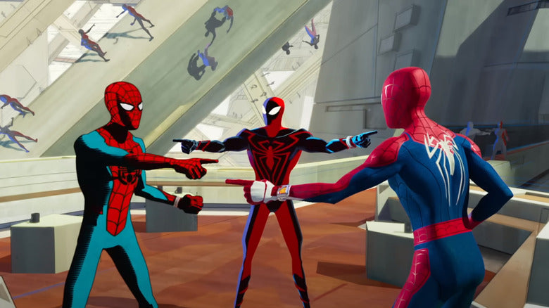 Spider-Man: Across The Spider-Verse Trailer: A Lot More Spider-People And A Certain Spider-Cat