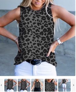 Casual Sleeveless Tops | 24 Colors | S-3XL for $18.99 (was $39.99).