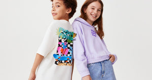 Up to 60% Off H&M Kids Clothes + Free Shipping