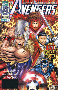 Heroes Reborn: Avengers (1996) Retrospective!