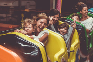 Seven Tips to Prevent a Meltdown When Spending the Day With the Kids at the Theme Park