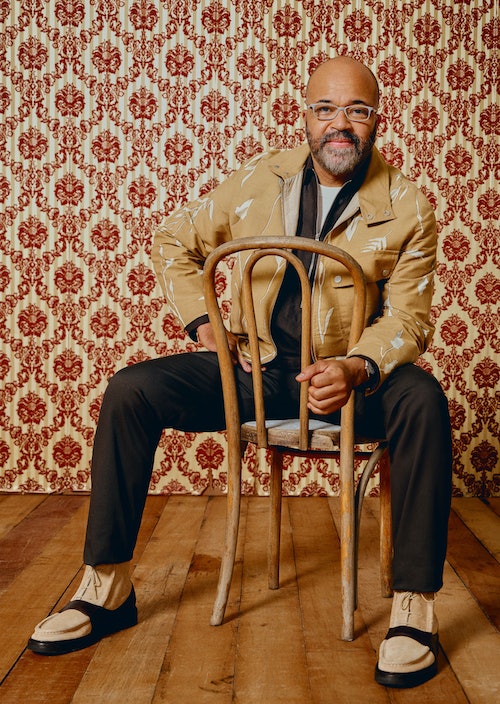 Jeffrey Wright On Father Figures, Wes Anderson, & Reclaiming Black History For Our Kids