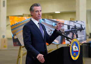 Federal judge to halt provision making California gun suits costlier