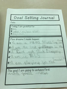 The Different Types Of Goals Teachers Set For Their Students