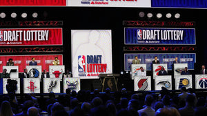 NBA draft lottery: What goes on behind closed doors of the drawing room