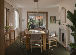 A Pair of Filmmakers Give Their San Francisco Edwardian a Sensuous Edit