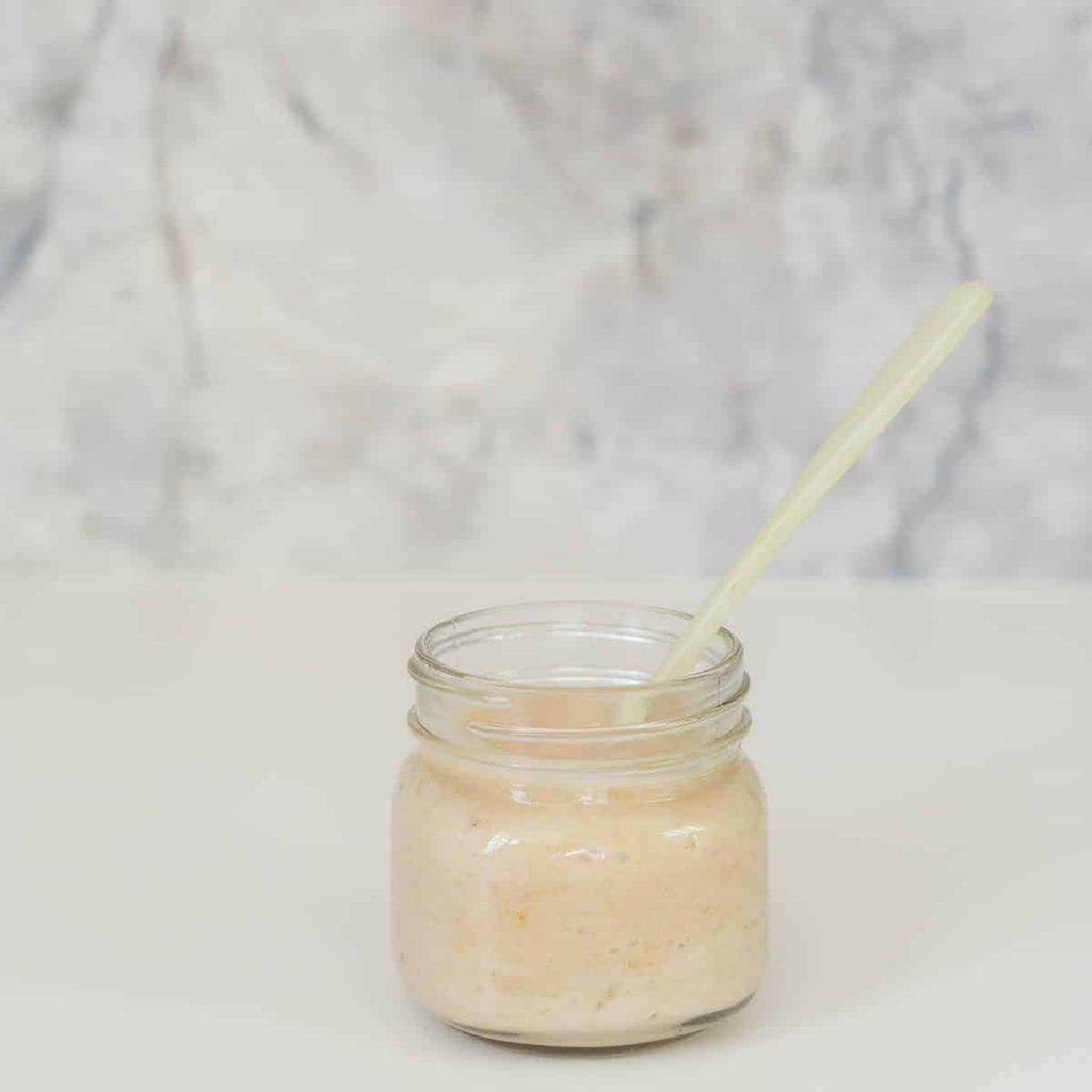 Banana Baby Food