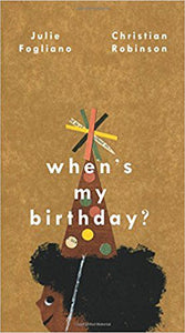 Happy Birthday to Us: 8 Books about Birthdays for Kids