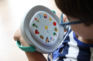 Screen Free learning with TIMIO