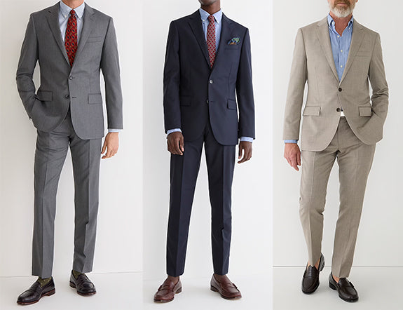 J. Crew 30% off Ludlow Suits (and more) Semi-Annual Sale