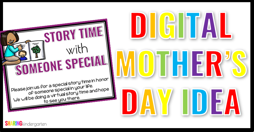 Digital Mother’s Day Idea