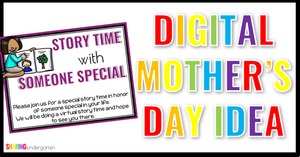 Digital Mother’s Day Idea