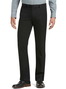 Jos. A. Bank Men’s Traveler Collection Tailored Fit Flat Front Twill Pants only $29.99