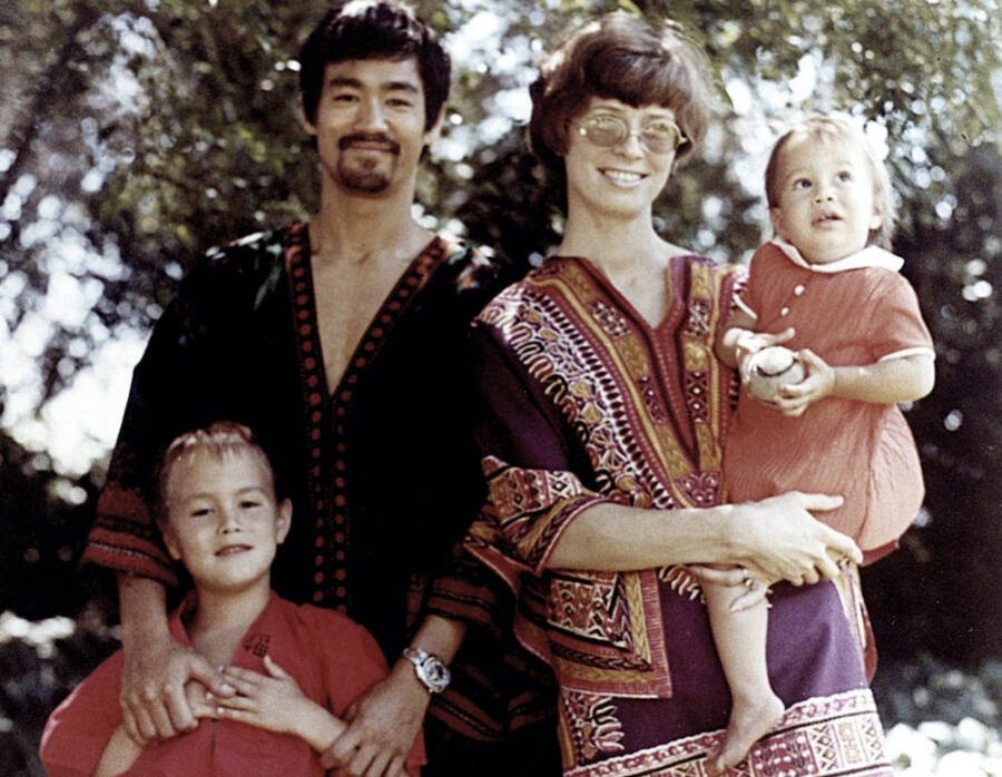 The Little-Known Story Of Linda Lee Cadwell And Her Marriage To Bruce Lee