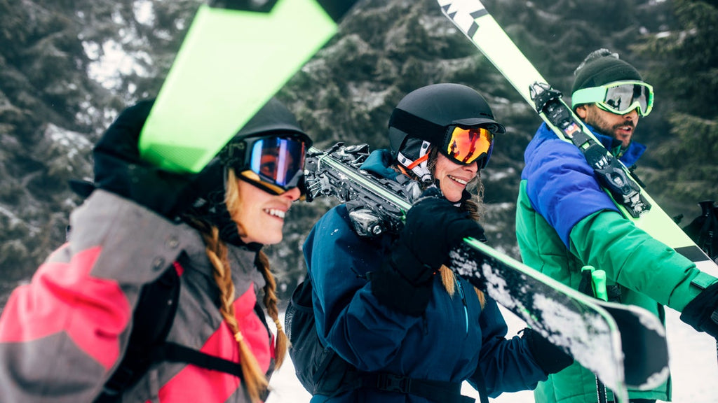 Learning to Ski? Here’s the Gear You Need.