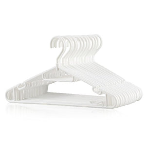 U-emember Clothes Rack, Home Adult Clothes Rack, Clothes Hanger, Pla,30,3925# White