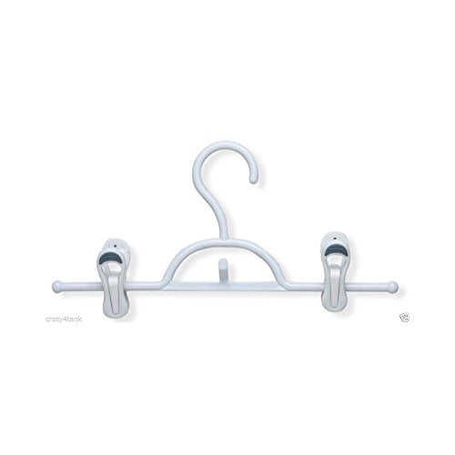 soft touch pant hanger
